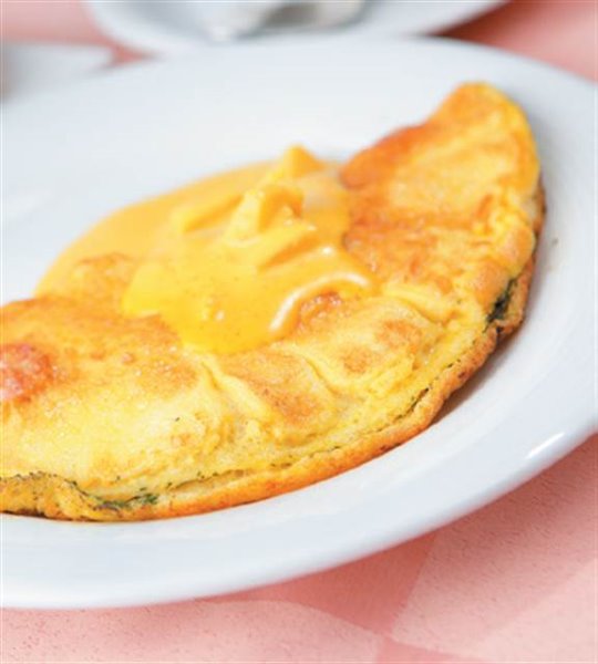 Buat omelet cara CARA MEMBUAT